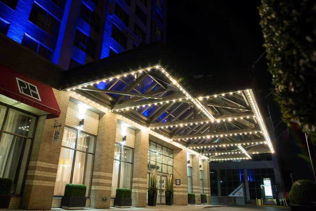 The Park Hotel London Ngoại thất bức ảnh