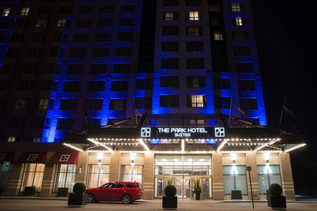 The Park Hotel London Ngoại thất bức ảnh