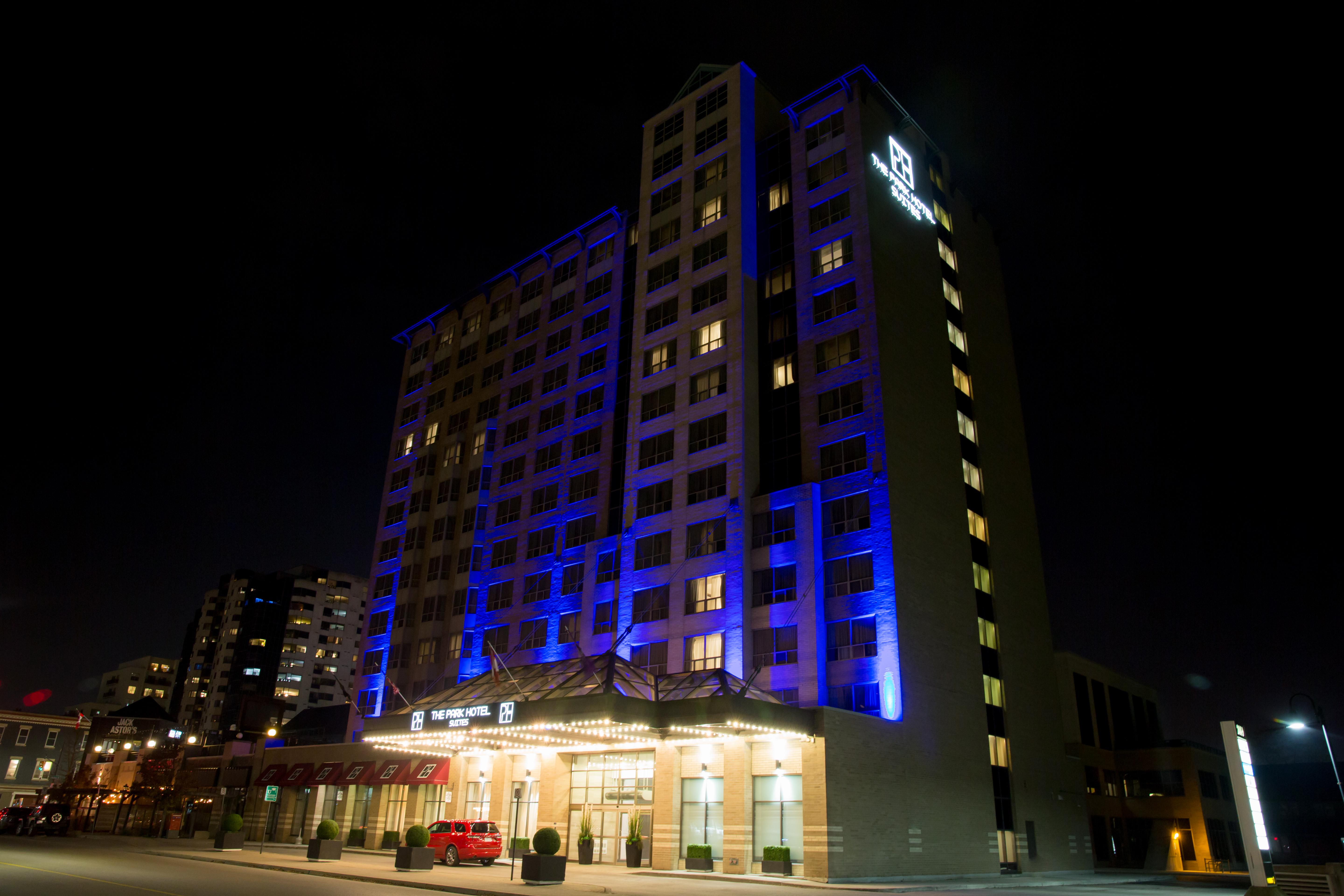 The Park Hotel London Ngoại thất bức ảnh