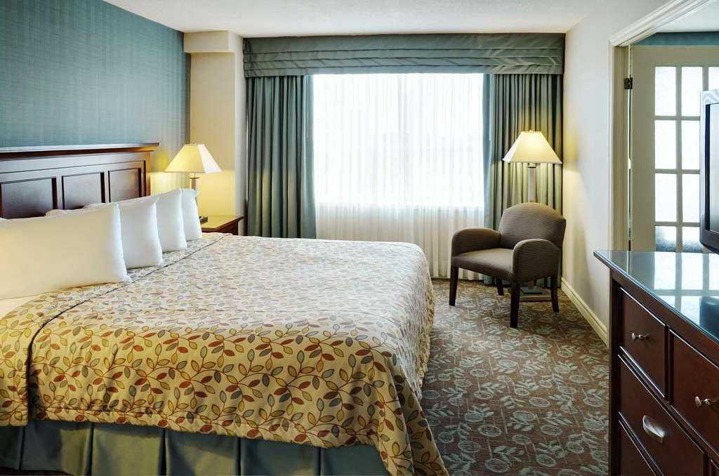 The Park Hotel London Phòng bức ảnh