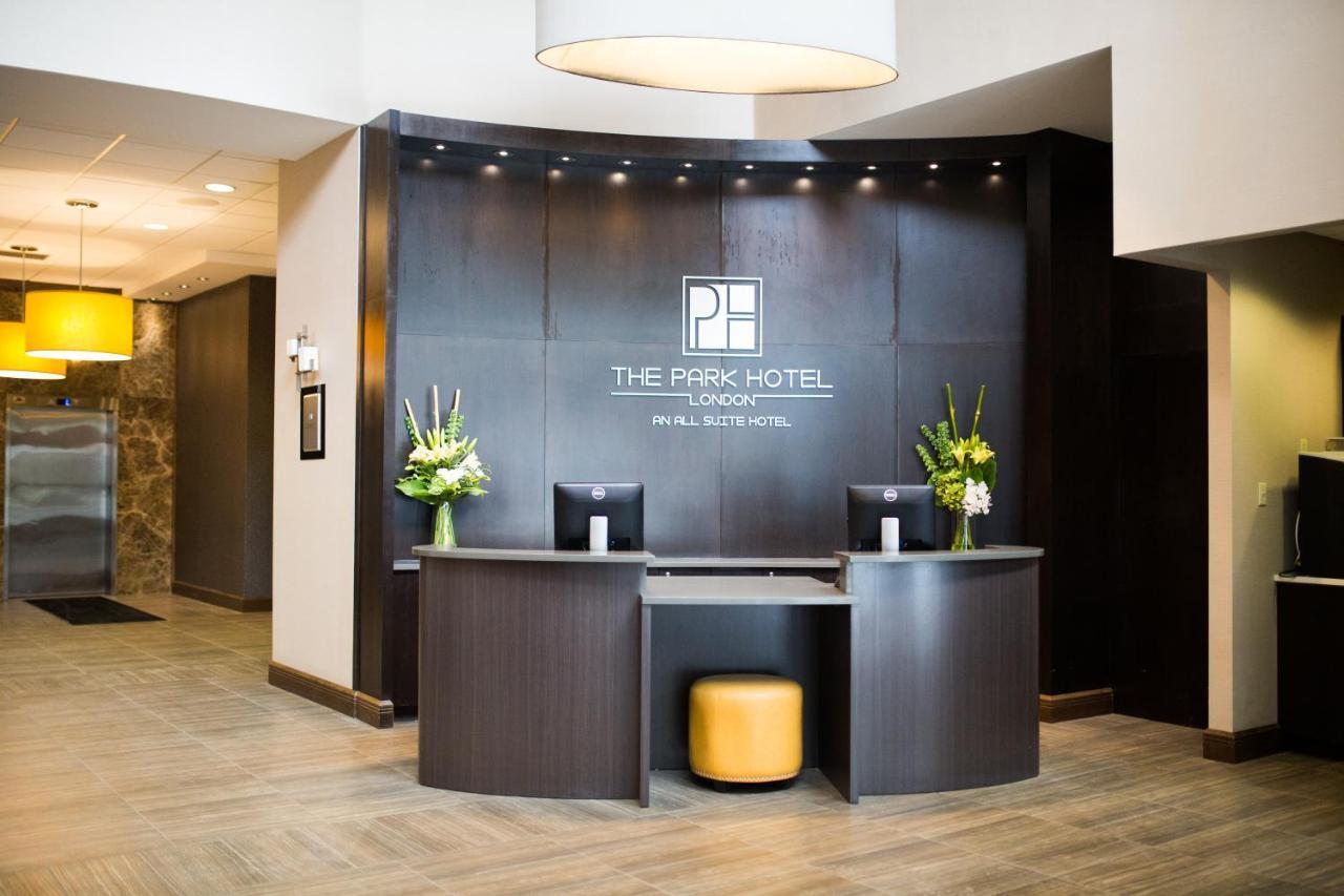 The Park Hotel London Ngoại thất bức ảnh