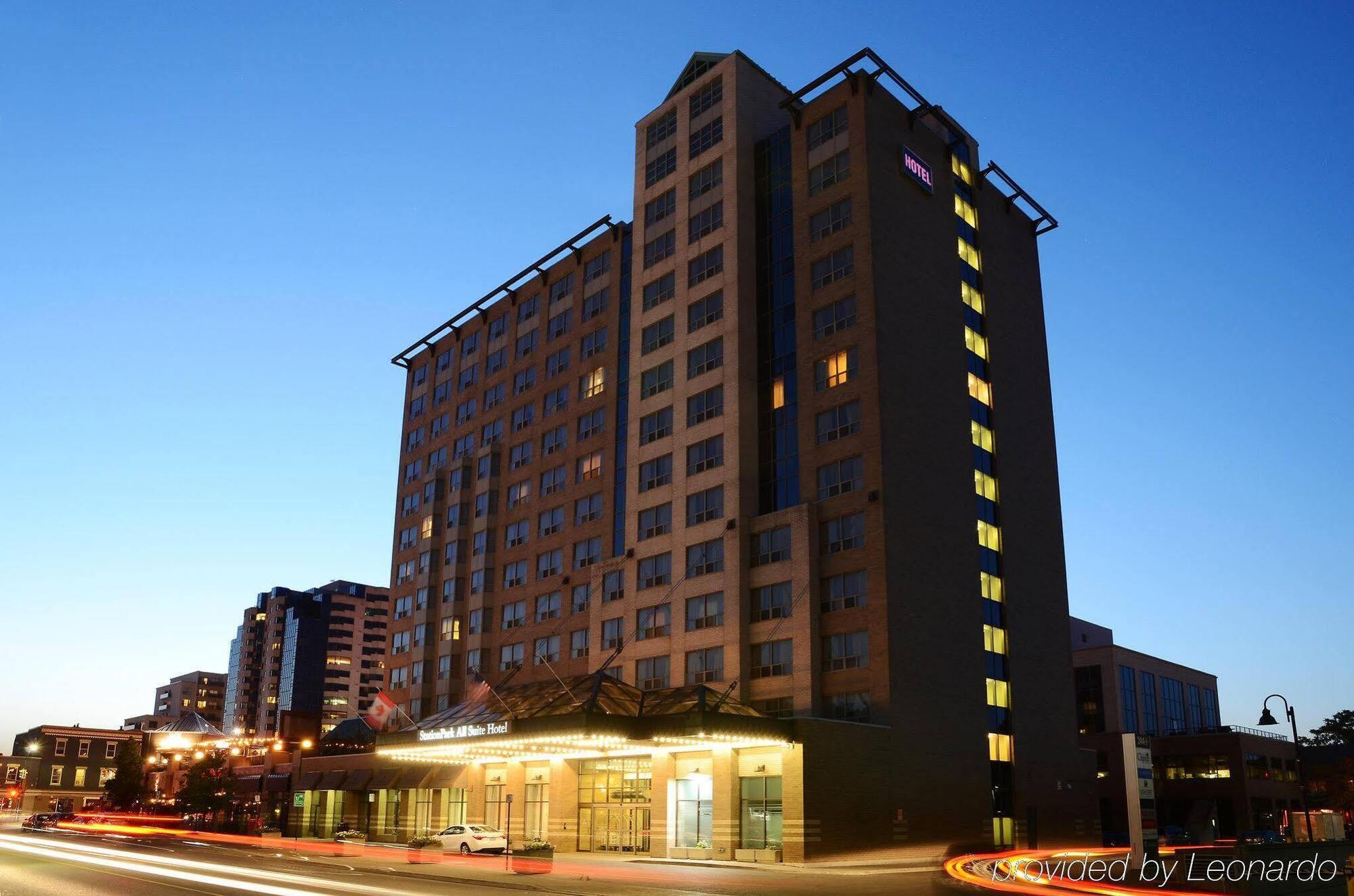 The Park Hotel London Ngoại thất bức ảnh