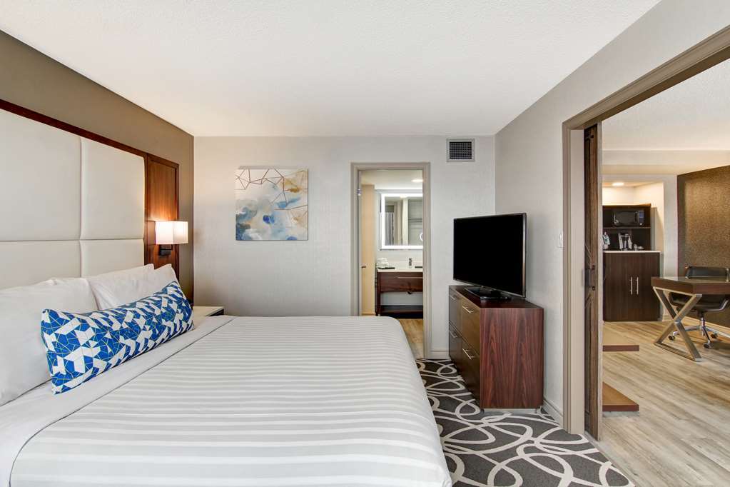 The Park Hotel London Phòng bức ảnh