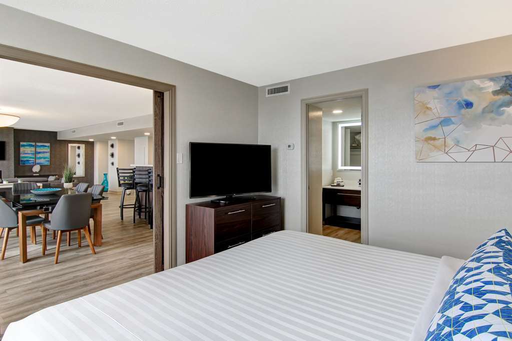 The Park Hotel London Phòng bức ảnh
